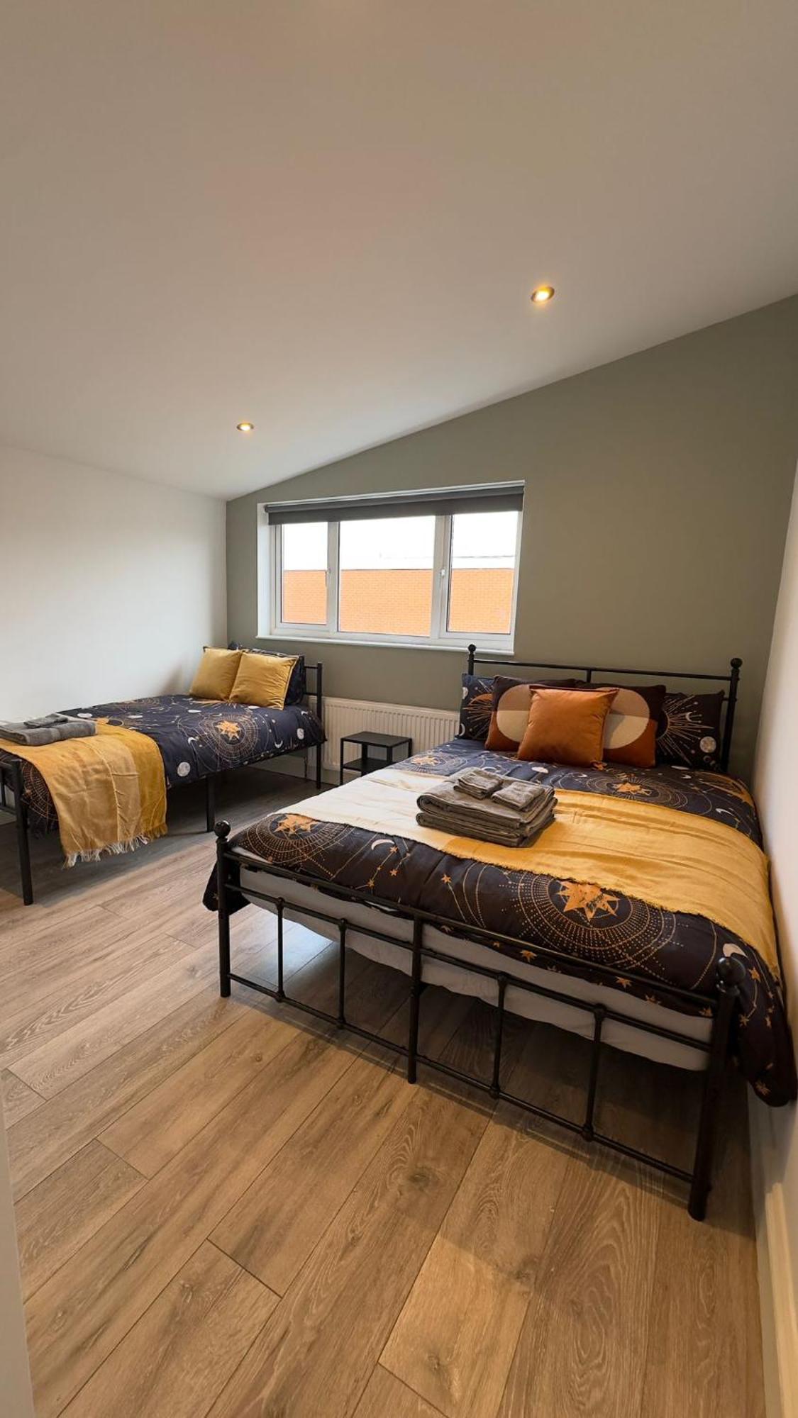 15 Min To Central London Guest Suites 22 المظهر الخارجي الصورة