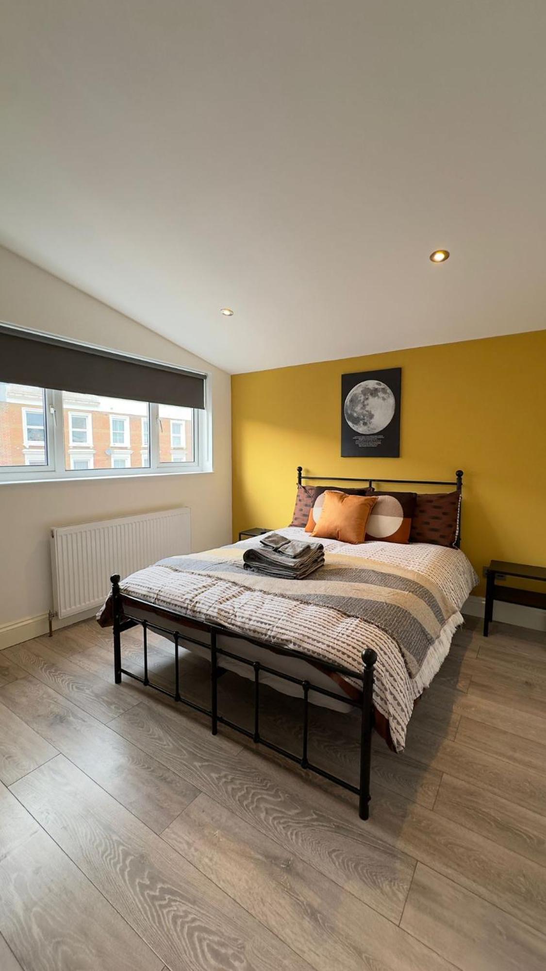 15 Min To Central London Guest Suites 22 المظهر الخارجي الصورة
