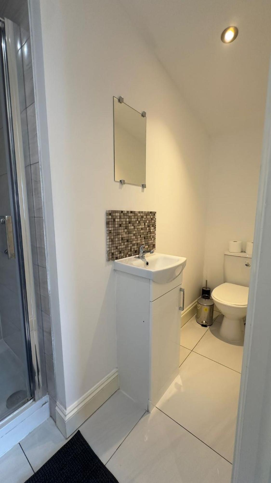 15 Min To Central London Guest Suites 22 الغرفة الصورة