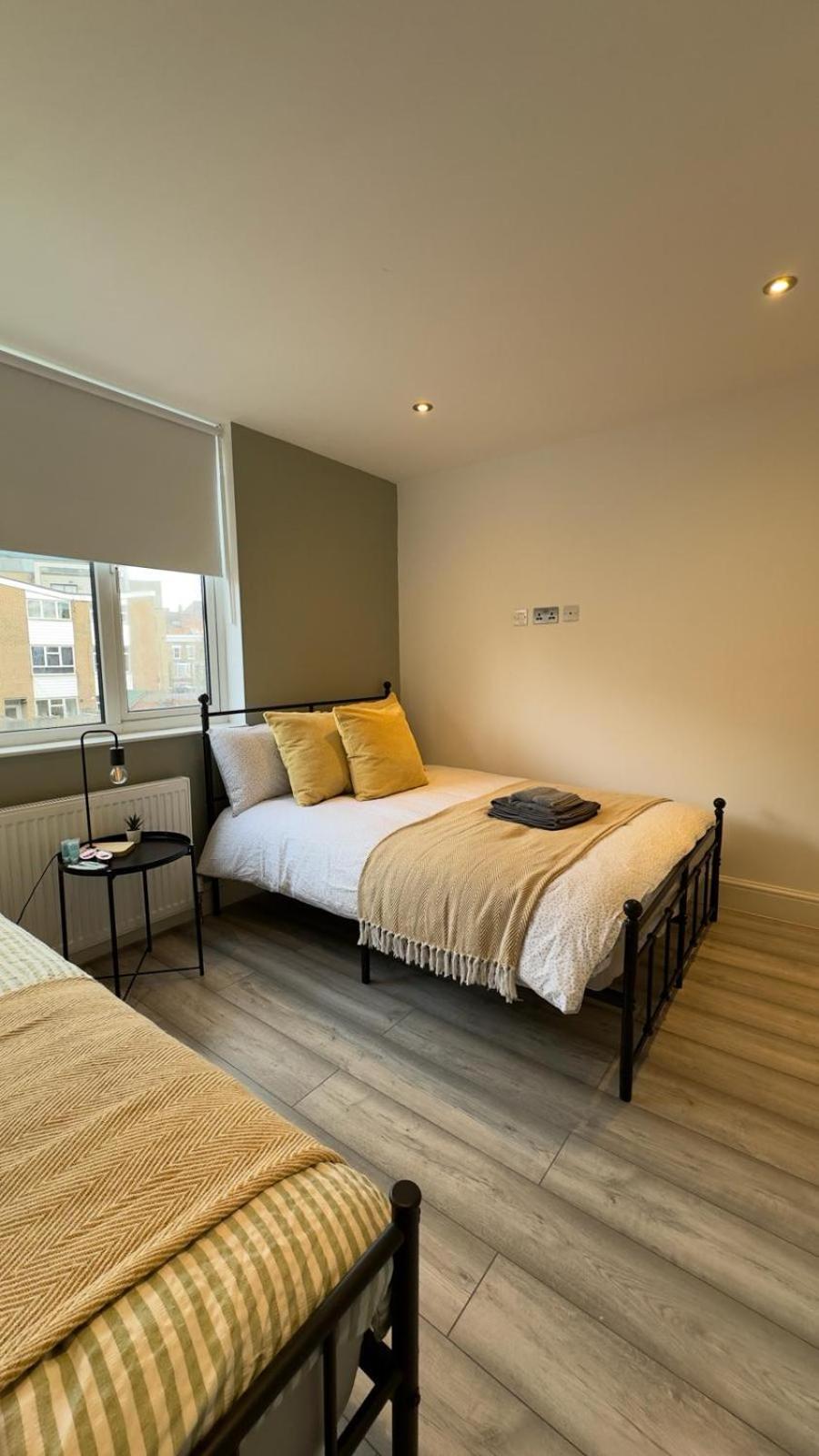15 Min To Central London Guest Suites 22 الغرفة الصورة